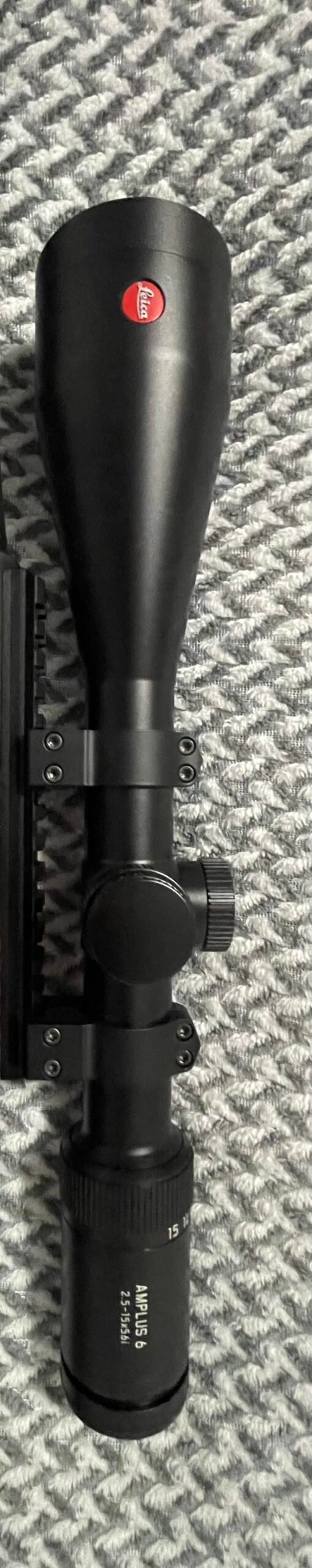 LUNETĂ Leica Amplus 6