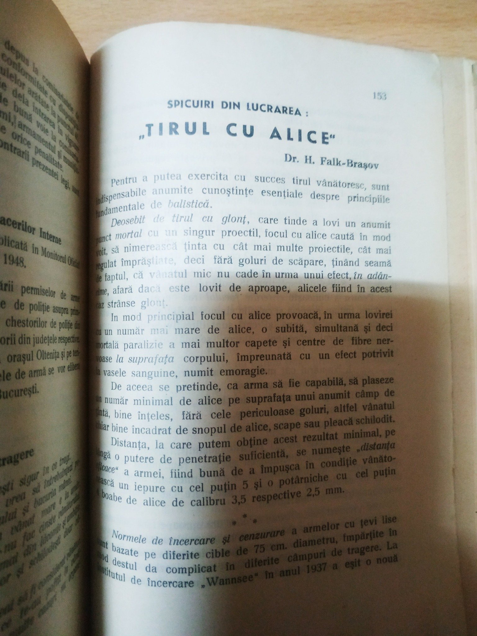 155 lei 📘Calendar vanatoresc, anul intaiu, 1948 📚Editura: Coresi An de aparitie: 1948 Nr. pagini: 176 Format: 14 x 21 cm