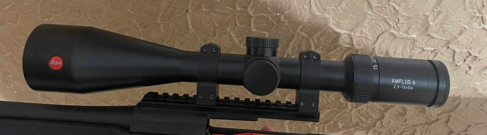 LUNETĂ Leica Amplus 6