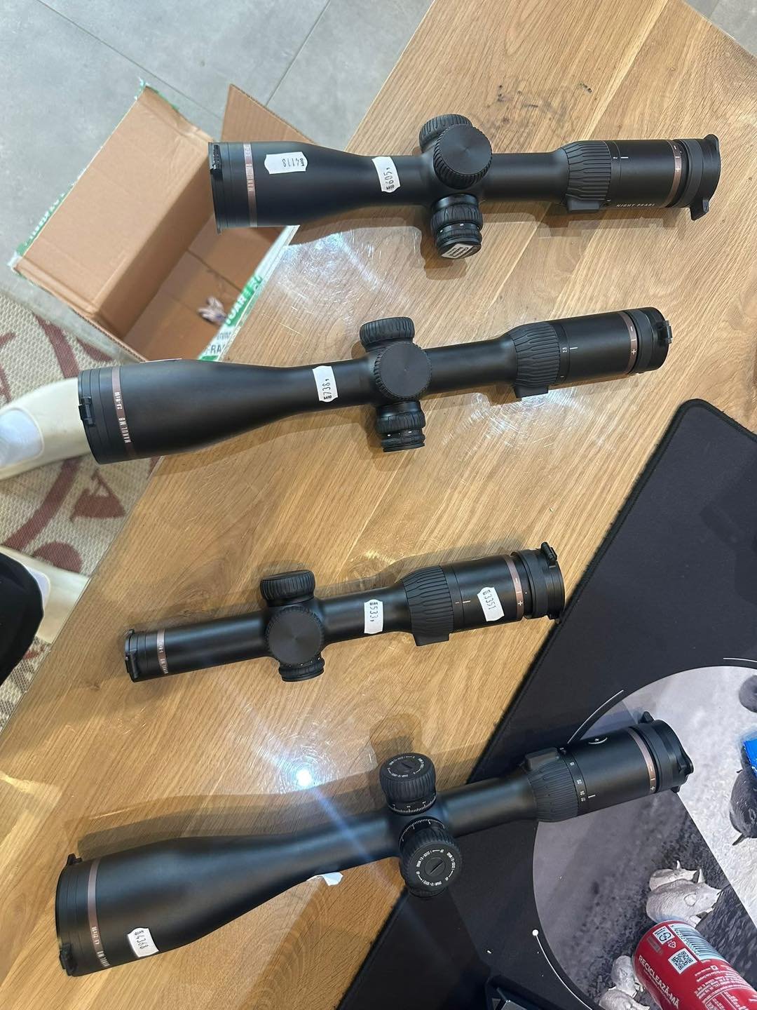 Acum găsiți lunetele marca Night Pearl