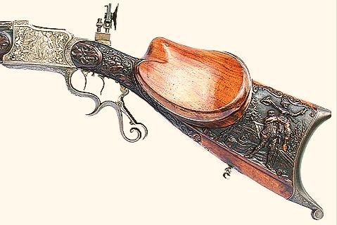 Feuerstutzen este denumirea germană pentru acest gen de armă