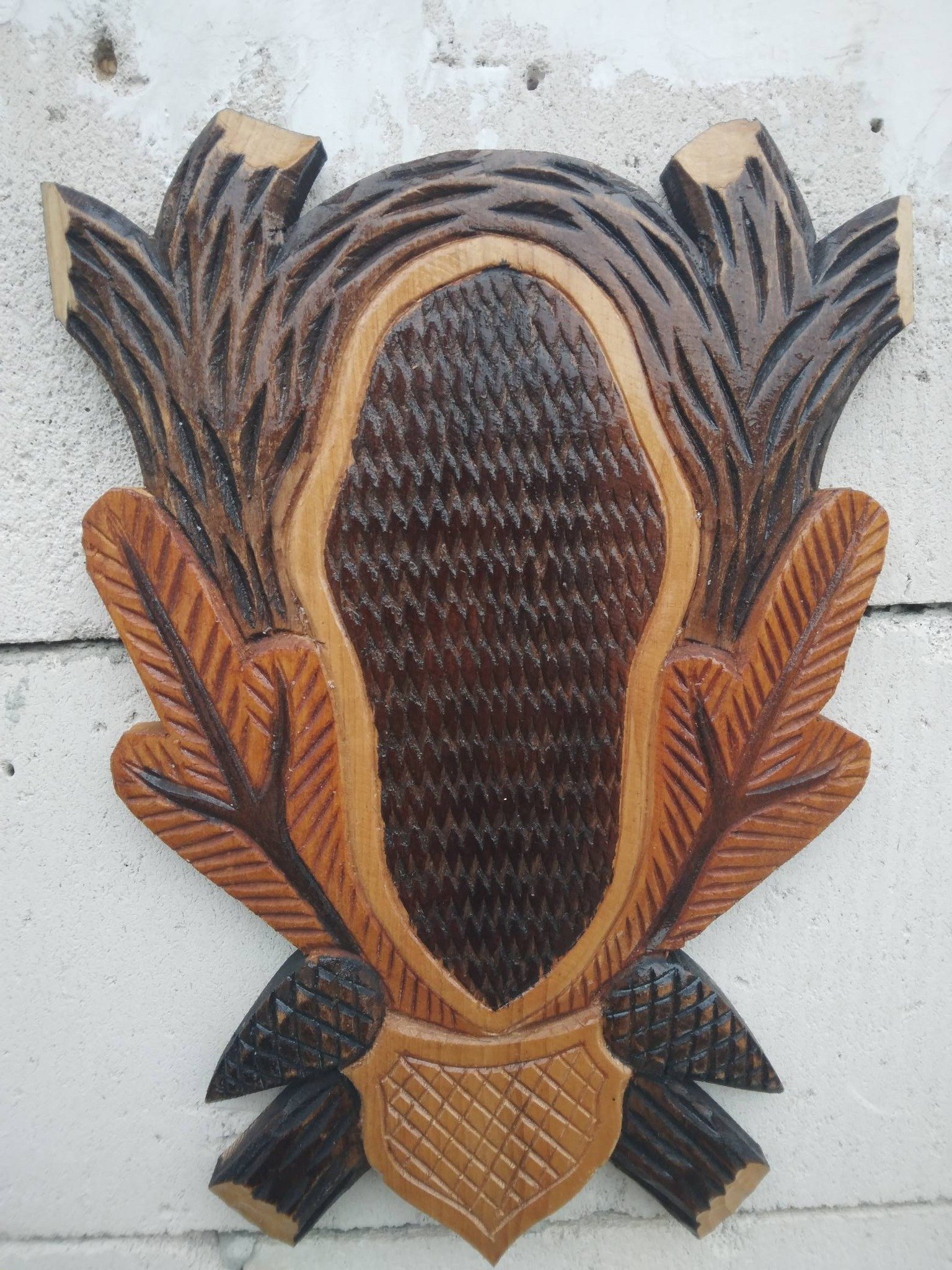 Panoplii țap 150 / buc