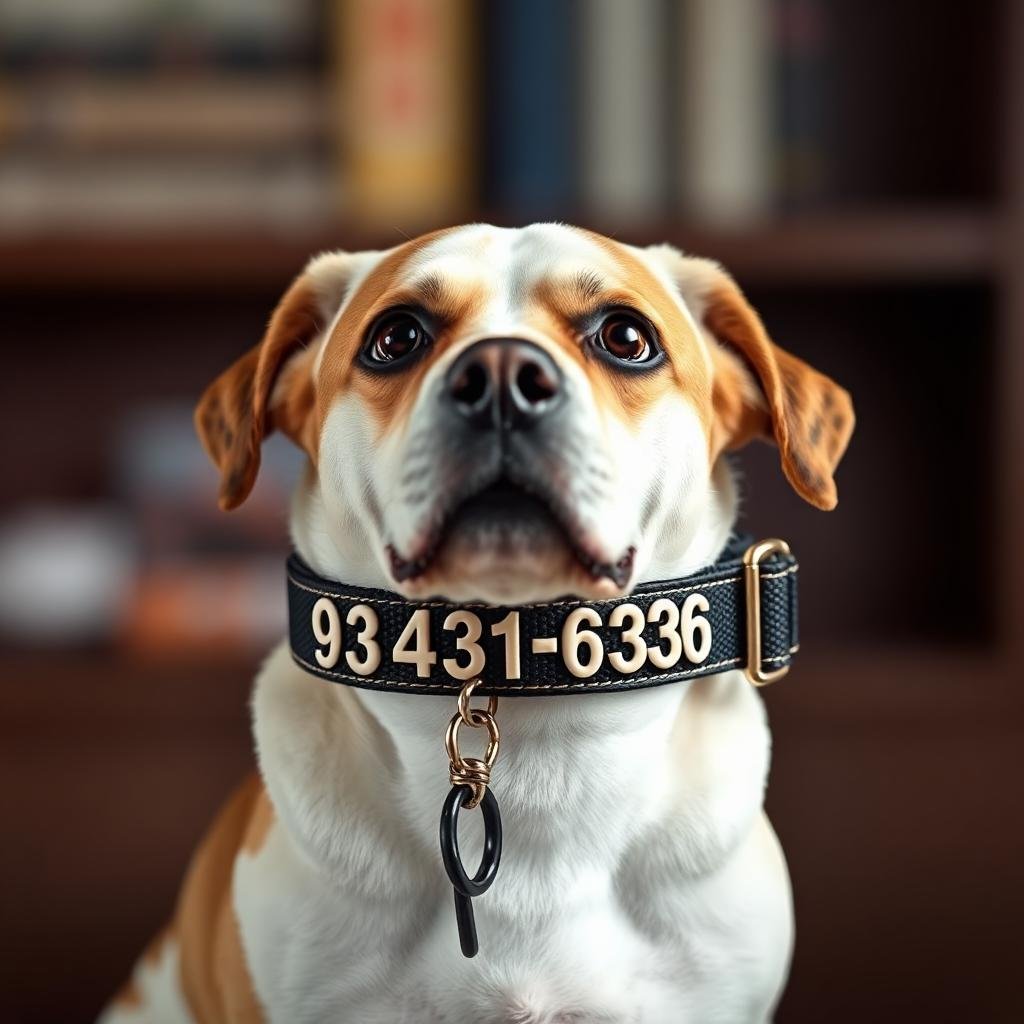 Vă salut, știe cineva de unde pot confecționa o zgardă pentru câini cu număr de telefon personalizat ?