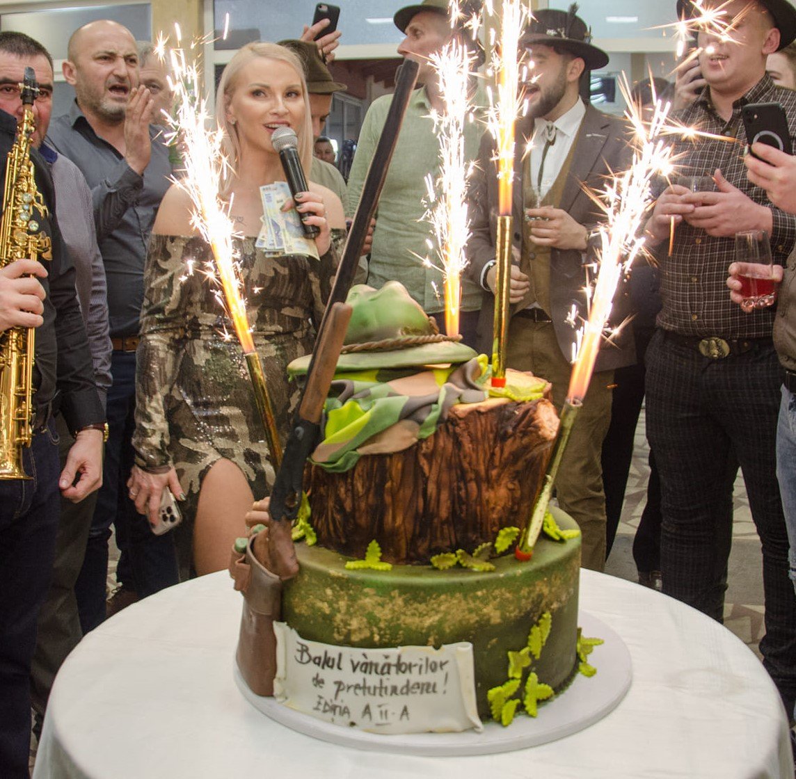 Balul Vânătorilor de Pretutindeni- Bejan Hunedoara- 13 Martie 2026