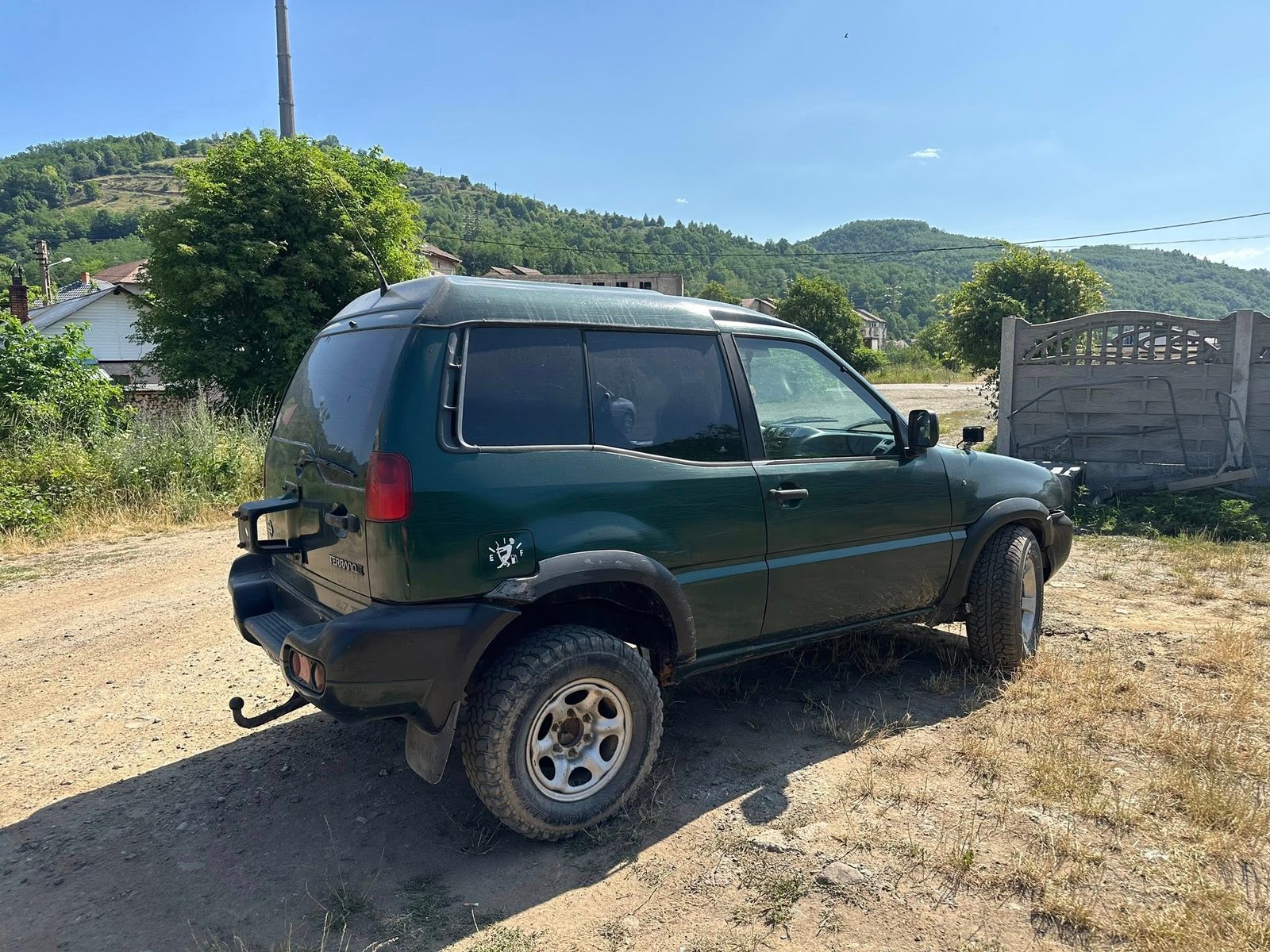 Motor 2.7 Acte valabile Autoutilitare Pret 3800e 0752782812