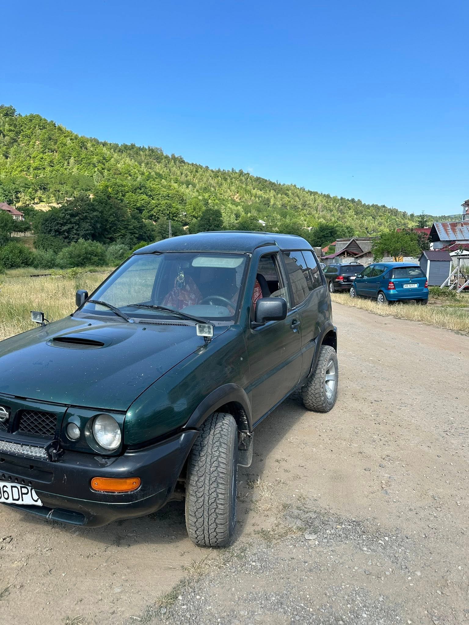 Motor 2.7 Acte valabile Autoutilitare Pret 3800e 0752782812