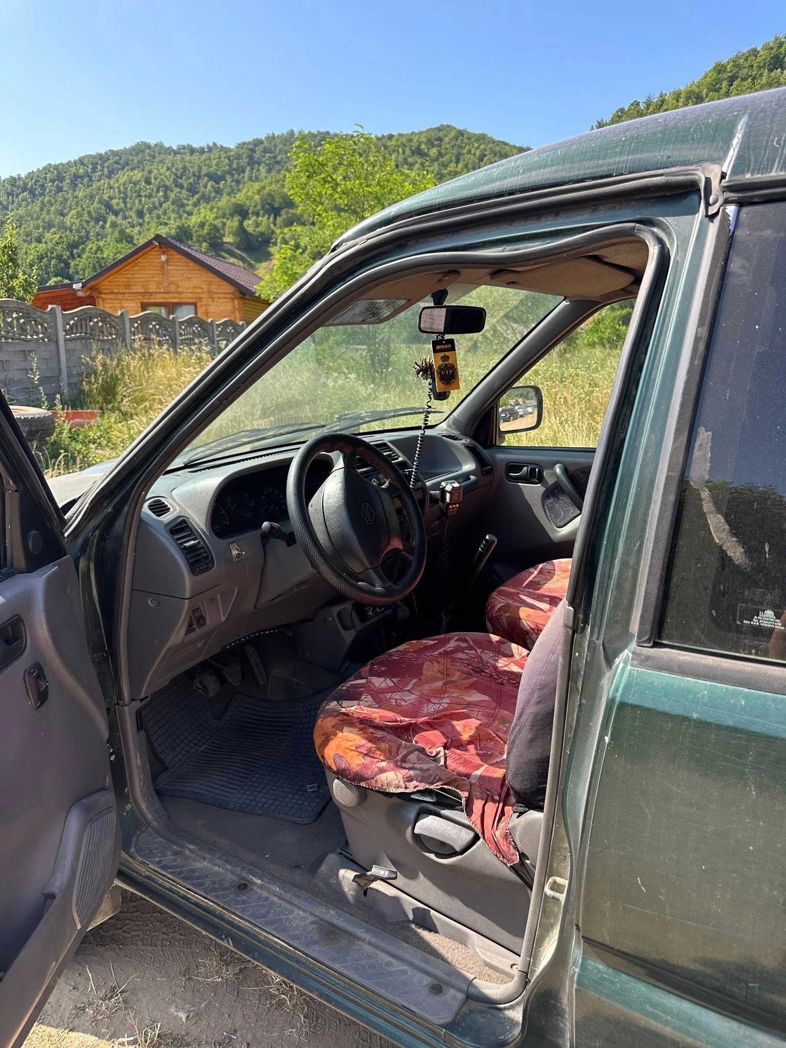 Motor 2.7 Acte valabile Autoutilitare Pret 3800e 0752782812