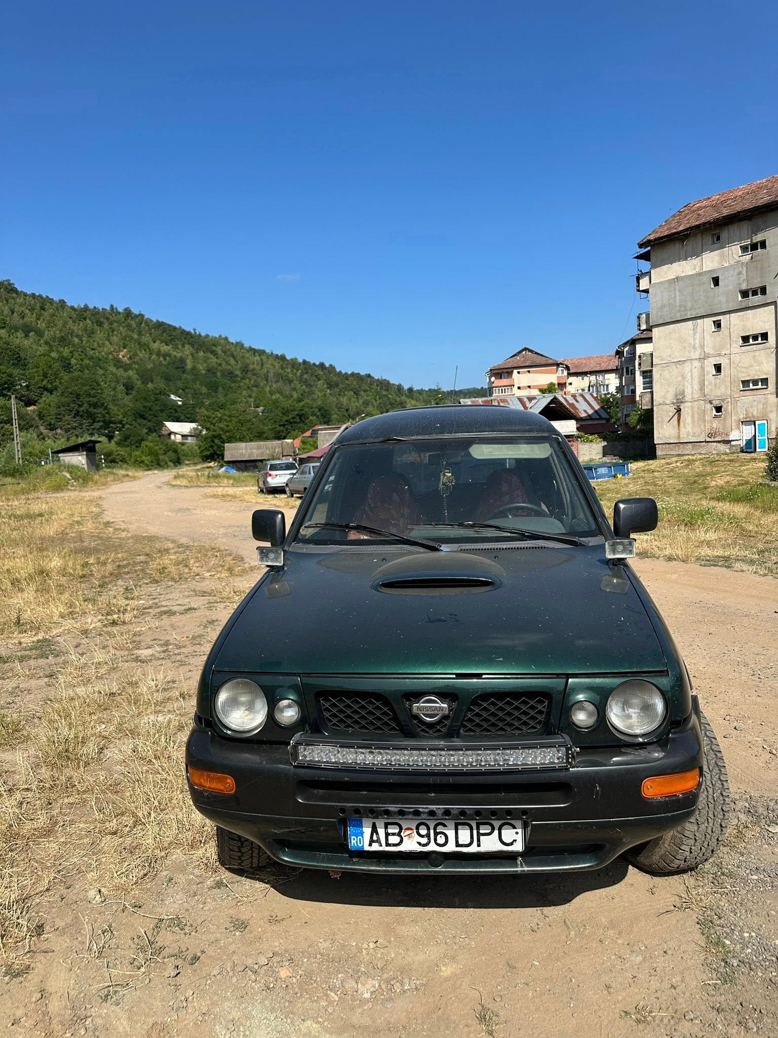 Motor 2.7 Acte valabile Autoutilitare Pret 3800e 0752782812