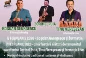 Balul Vânătorilor 2026 la Pensiunea Miruna din Sâmbăta de Sus – 6 – 8 februarie 2026