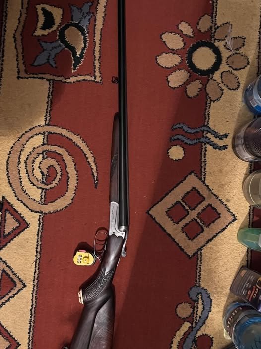 Gebruder merkel suhl cal 16, tevile full choke si extrafull choke, detalii in privat