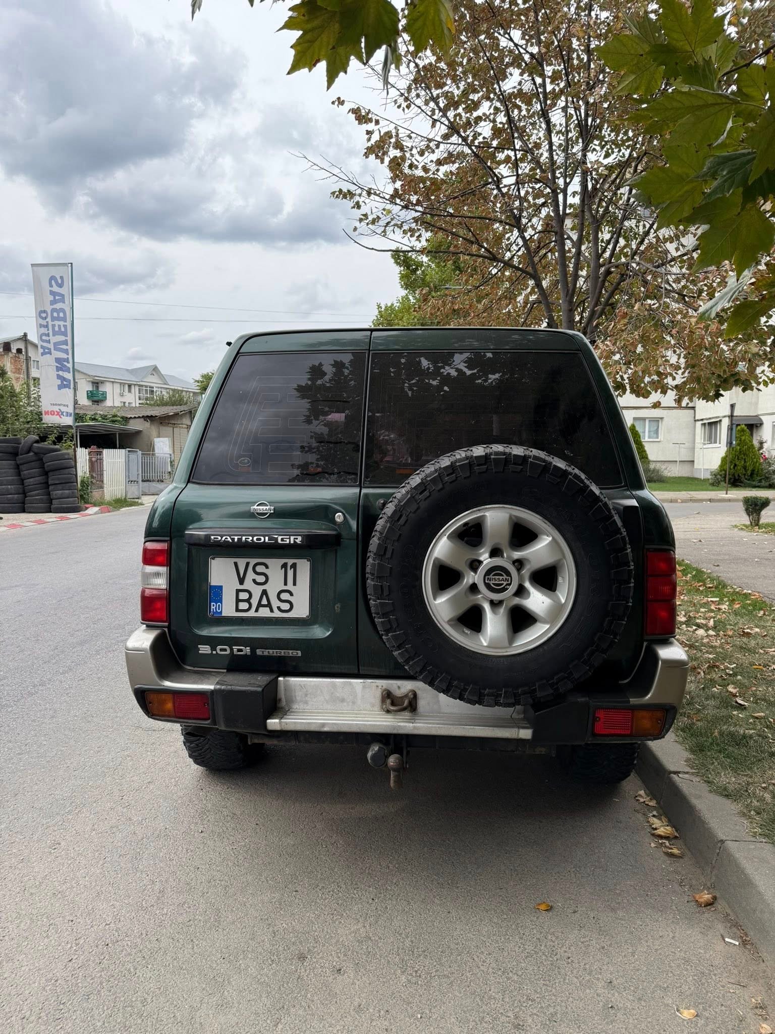 De vânzare Nissan patrol scurt 3 Usi