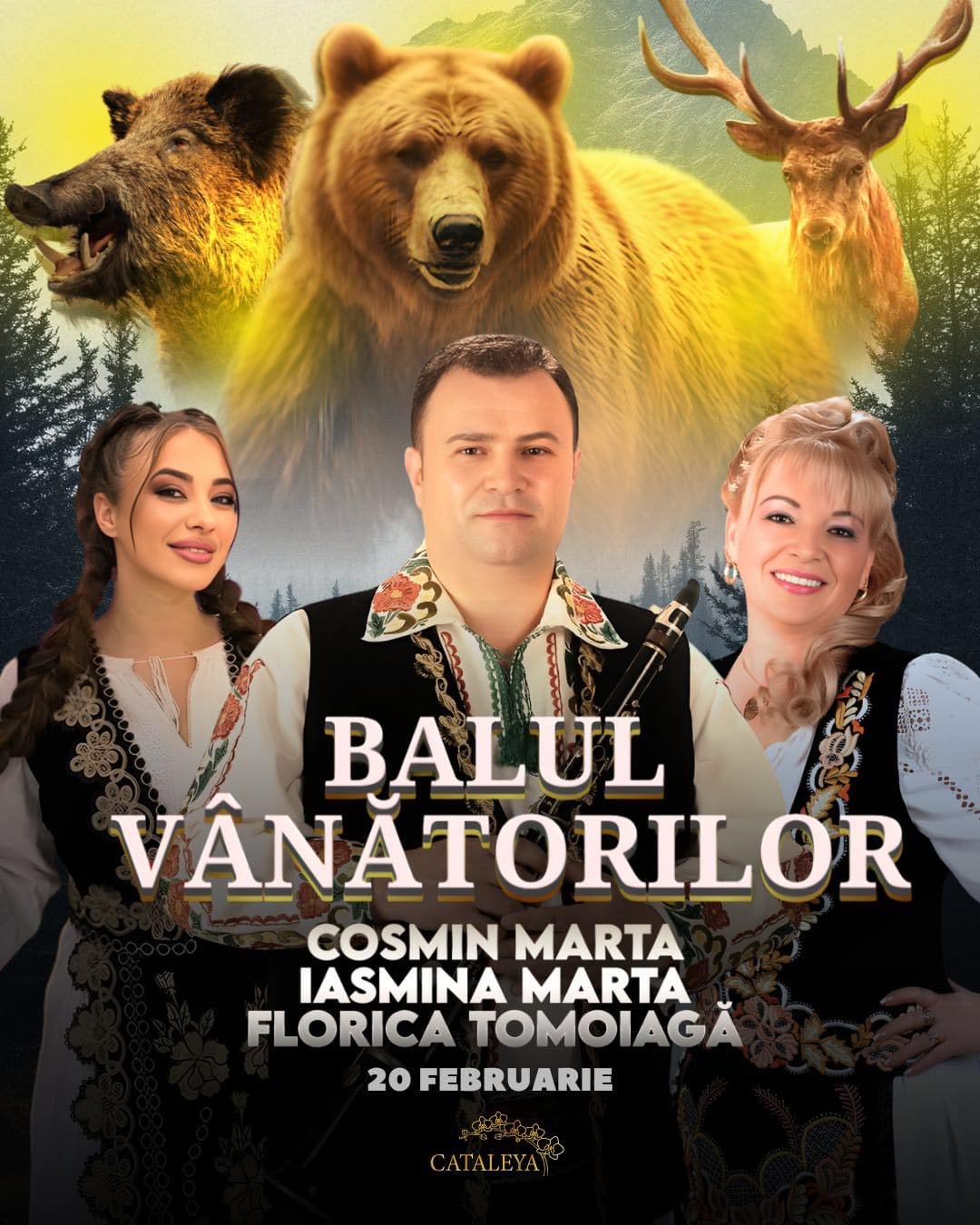 Balul Vânătorilor