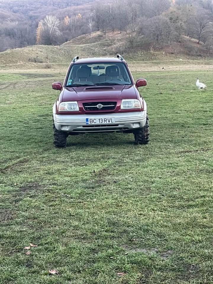 Grand vitara 2000 diesel motor Mazda