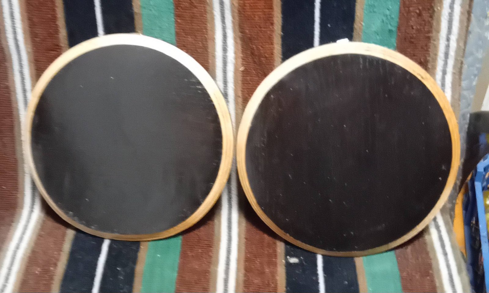 Panoplii simple pentru trofee de căprior, mistreț, cerb carpatin și lopatar