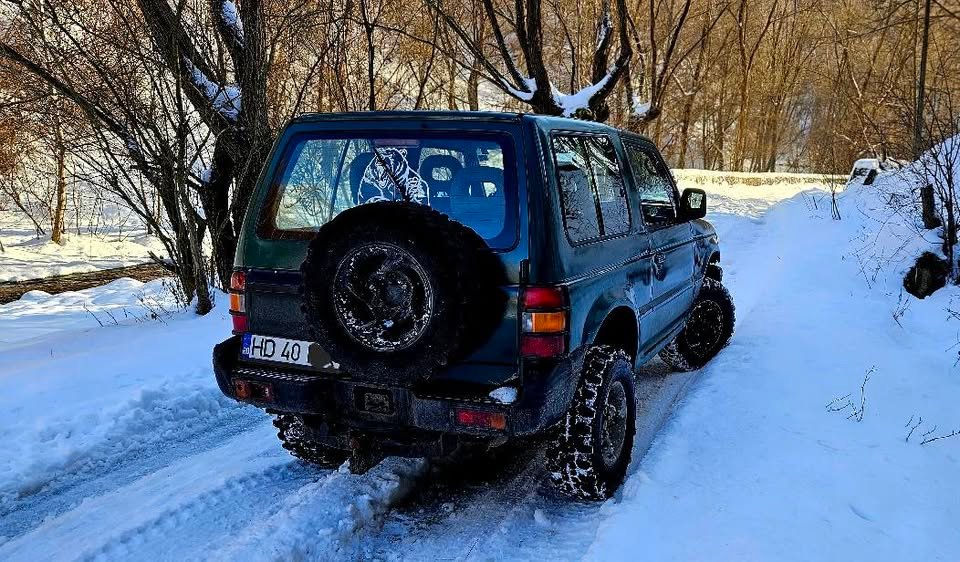 Orice proba in teren 1998