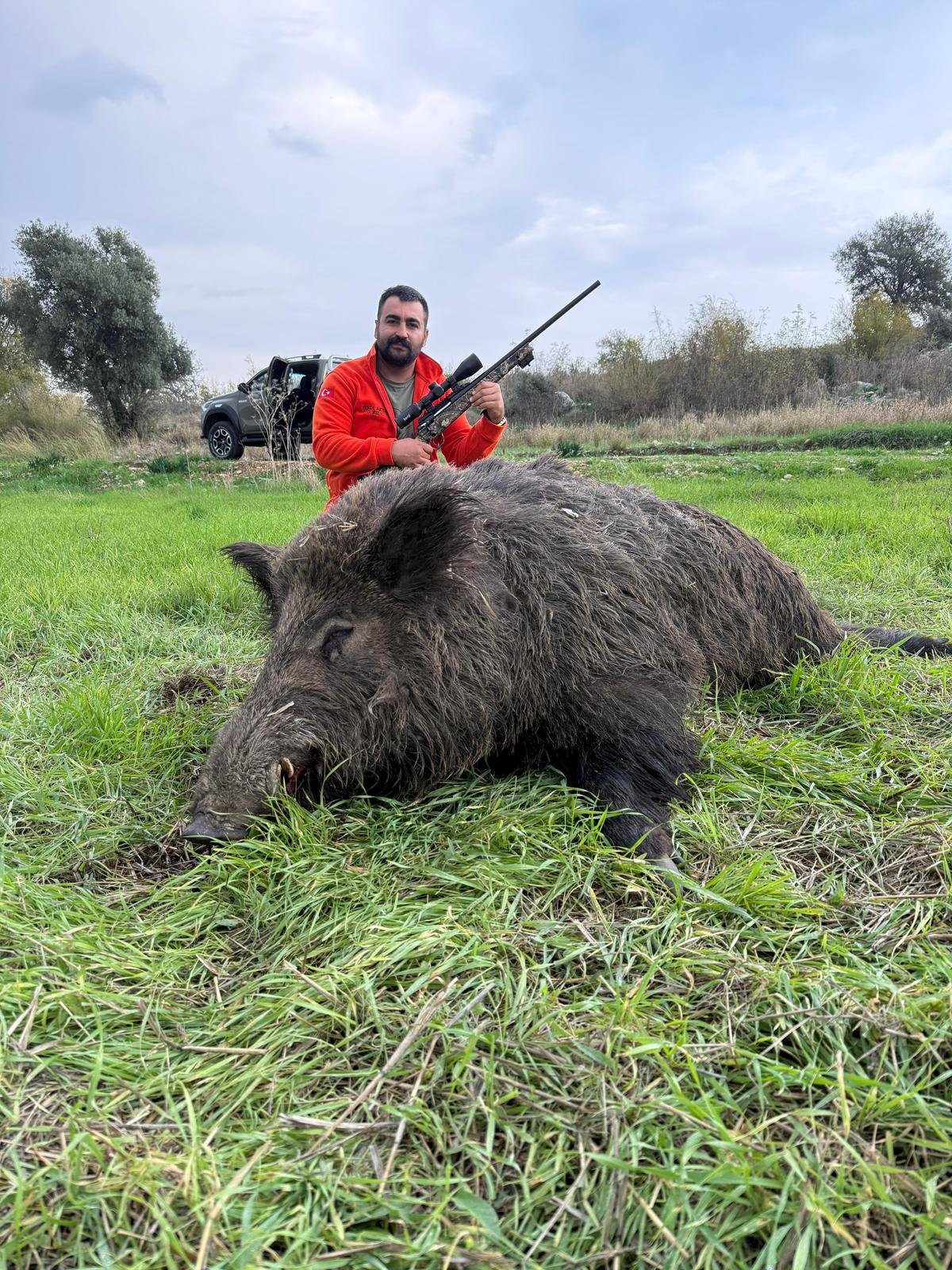 Pentru sezonul 2026, sunt organizate programe de vânătoare la mistreț în Turcia