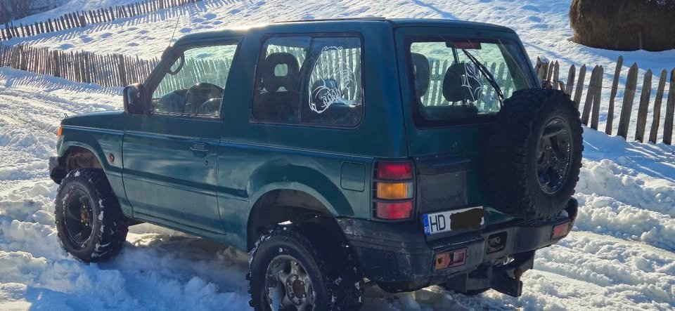 Orice proba in teren 1998