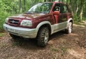 Grand vitara 2000 diesel motor Mazda