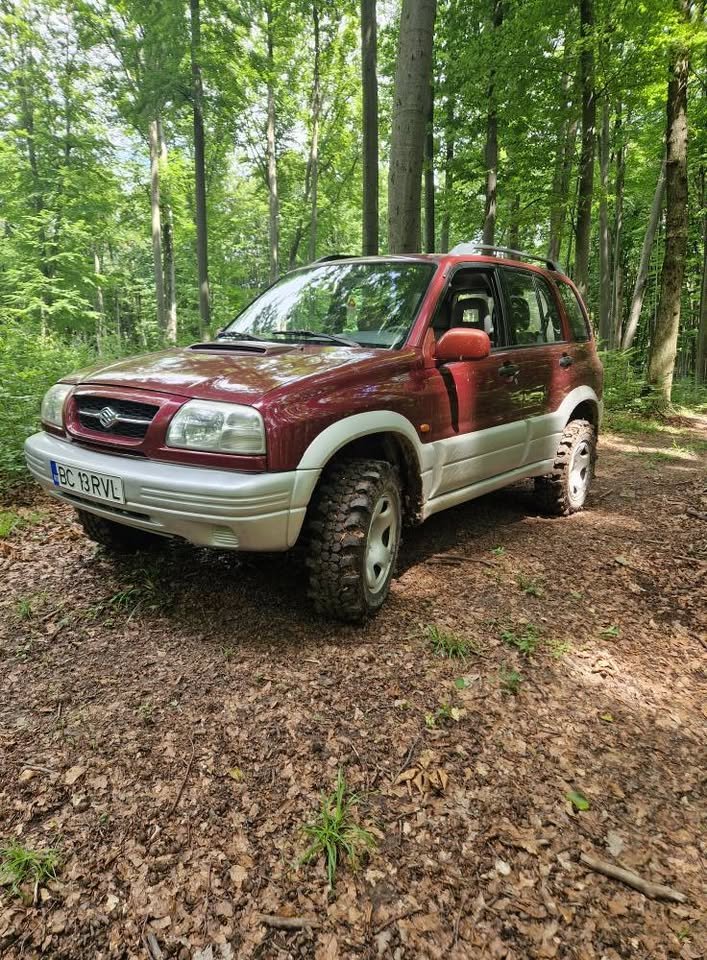 Grand vitara 2000 diesel motor Mazda