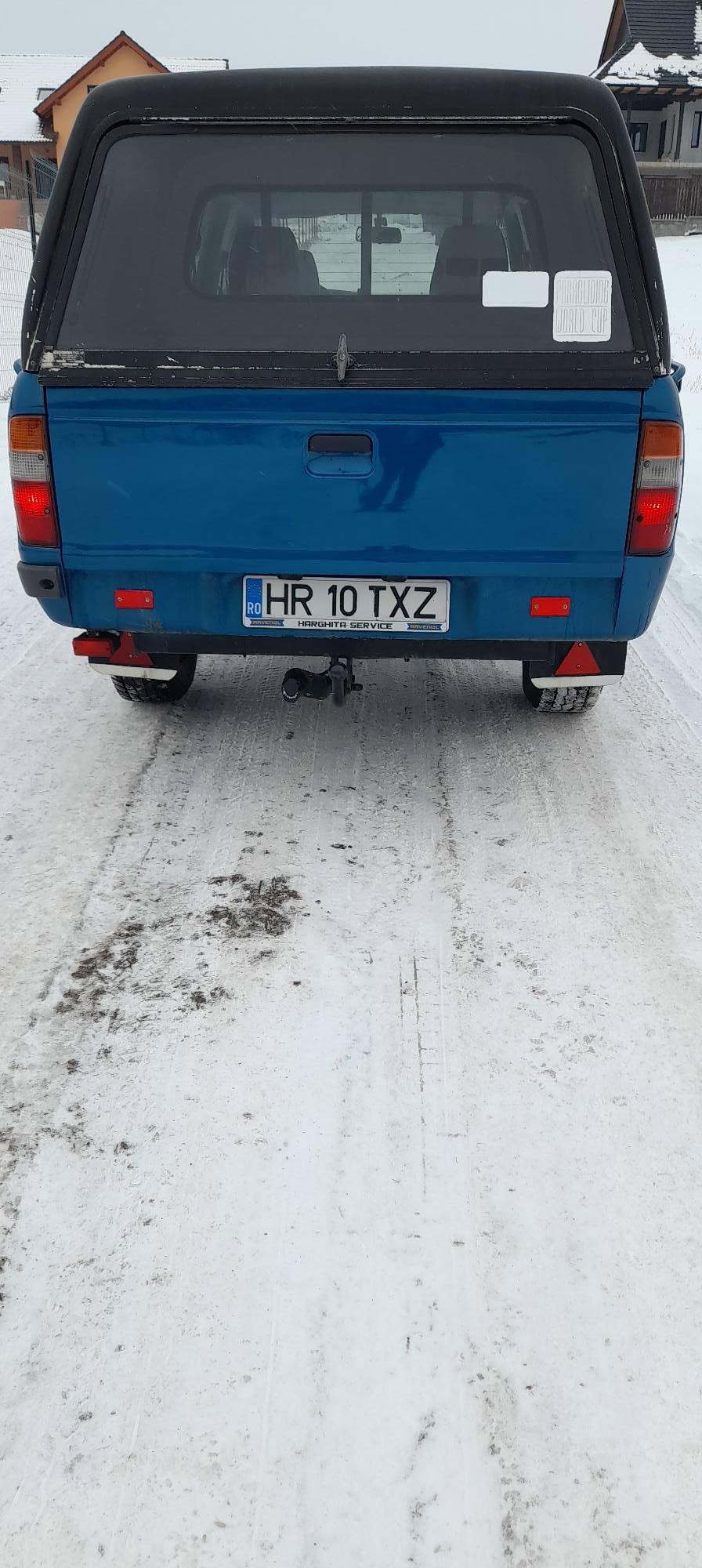 DE VÂNZARE FORD RANGER.