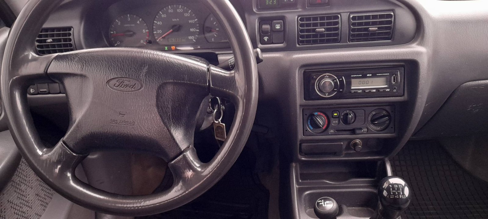 DE VÂNZARE FORD RANGER.