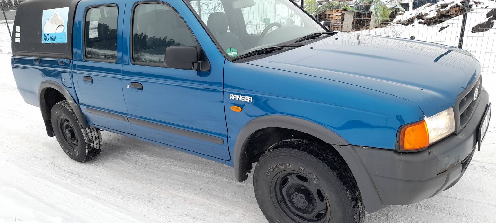 DE VÂNZARE FORD RANGER.