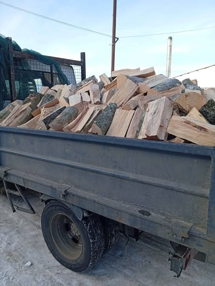 Aduc lemne de fag la comanda