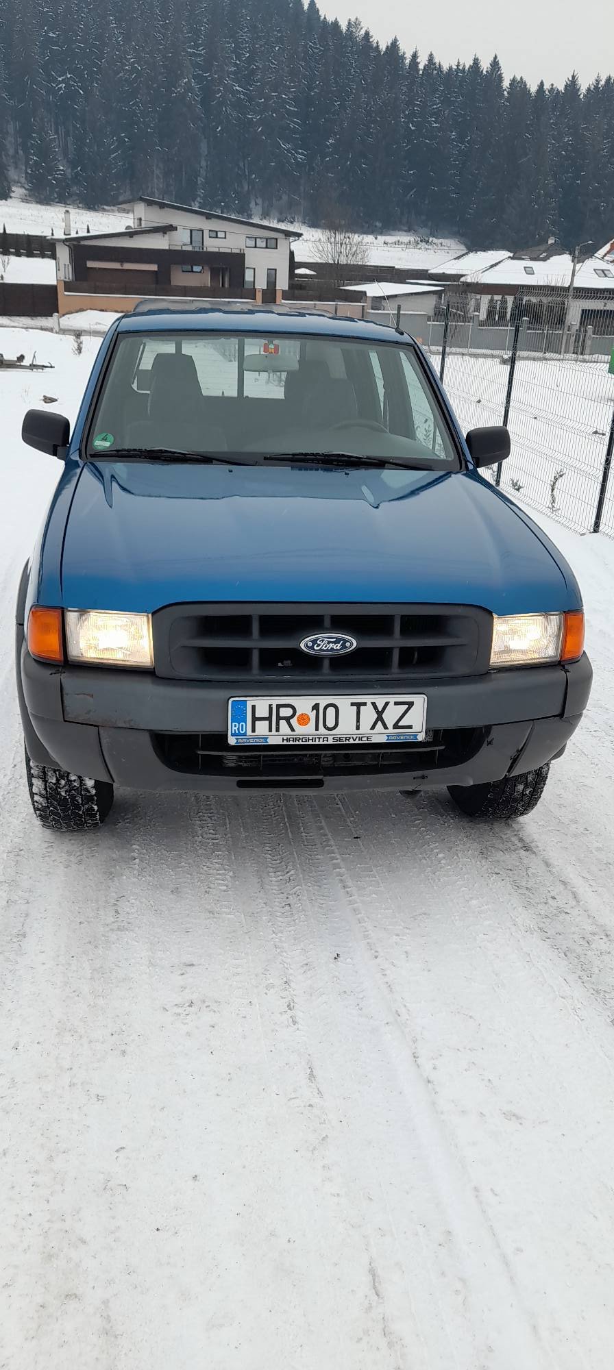 DE VÂNZARE FORD RANGER.