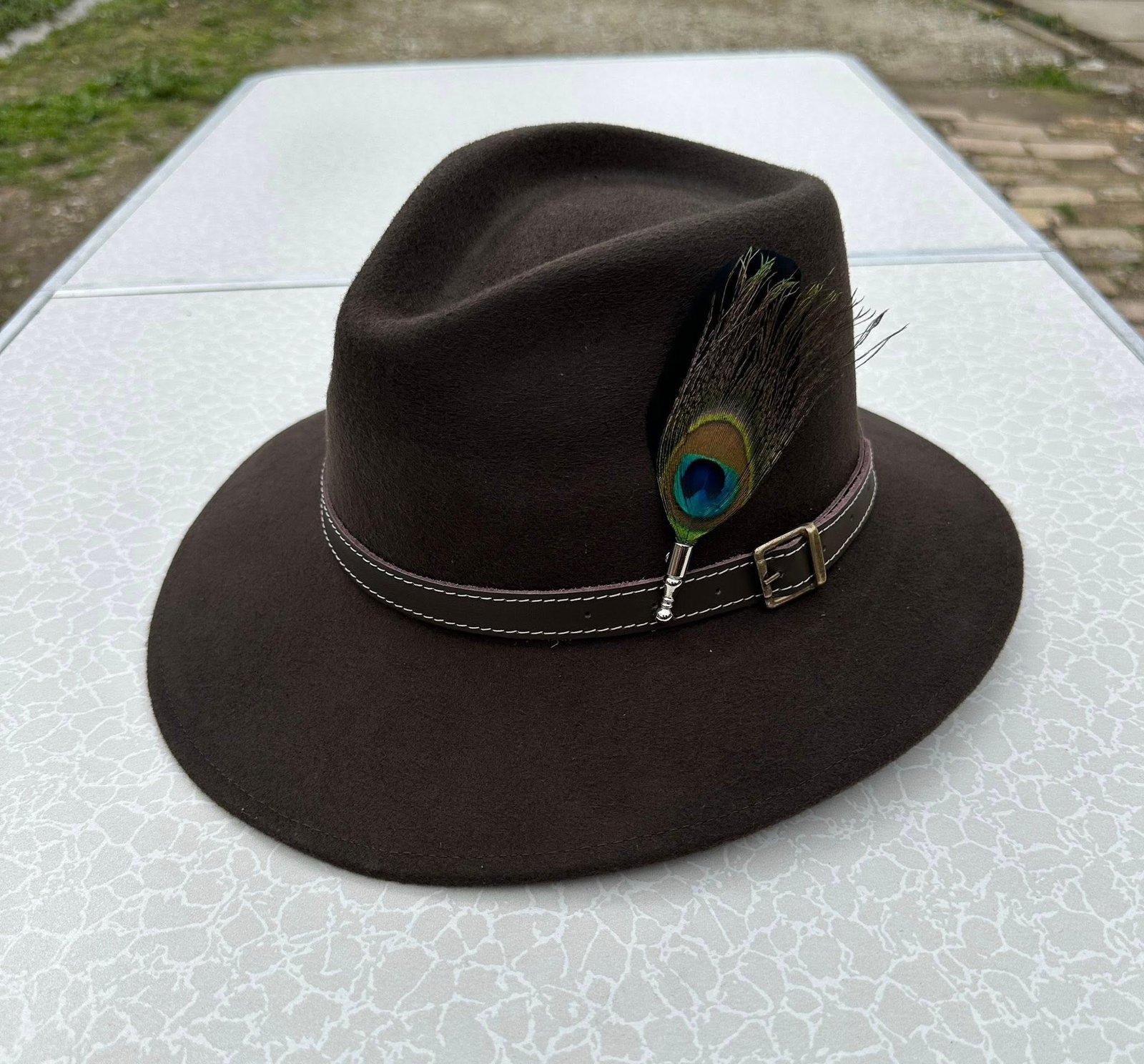 Pălării Vânător făcute în România