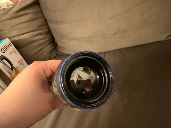 Lunetă cu termoviziune Pulsar Thermion XP50 .