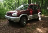 Grand vitara 2000 diesel motor Mazda