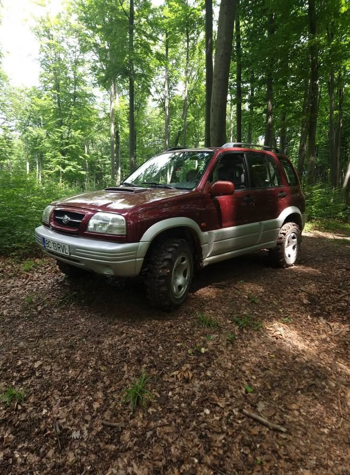 Grand vitara 2000 diesel motor Mazda