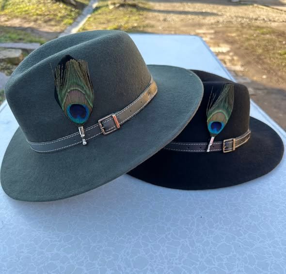Pălării Vânător făcute în România