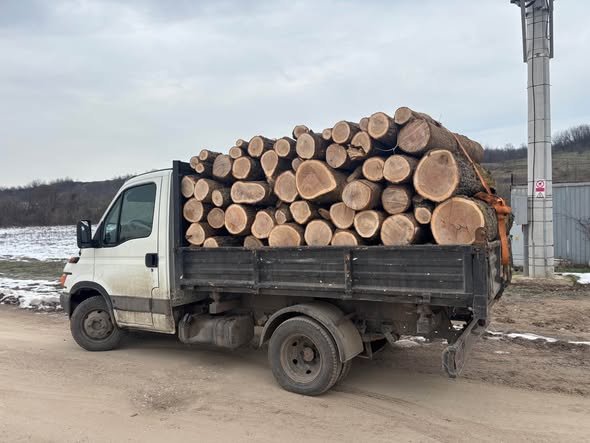 ‼️‼️ Vindem lemne de foc !🔥 🪵 Doar esența tare: stejar(80%),fag,carpen! Sunați la:0741456173