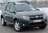 Dacia Duster An fabricație 2016 1.6benzina 4×4 la buton