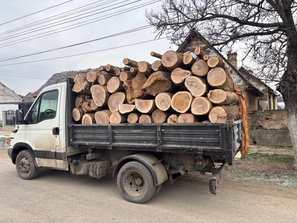 ‼️‼️ Vindem lemne de foc !🔥 🪵 Doar esența tare: stejar(80%),fag,carpen! Sunați la:0741456173