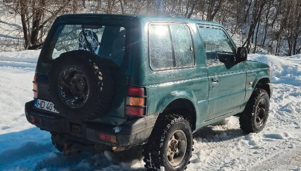 Orice proba in teren 1998