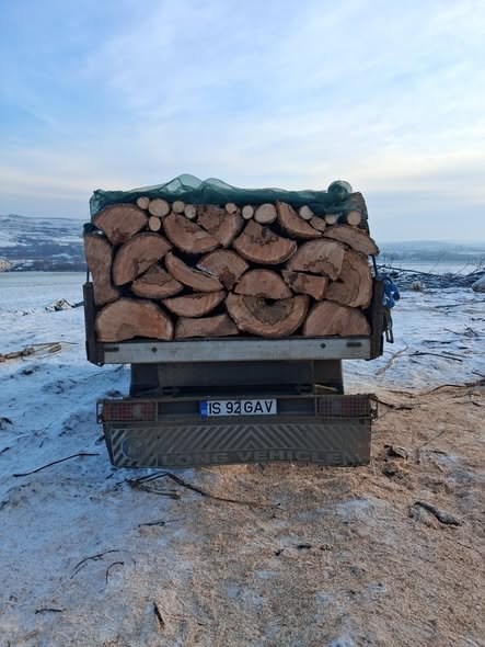 Vând lemn de foc 🌴🌳iesență tare ,fag carpen stejar frasin lemnul tăiat și despicat după preferința dorită de client ➡️0771630416