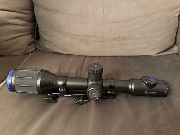 Lunetă cu termoviziune Pulsar Thermion XP50 .