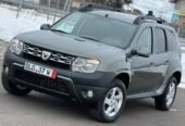 Dacia Duster An fabricație 2016 1.6benzina 4×4 la buton