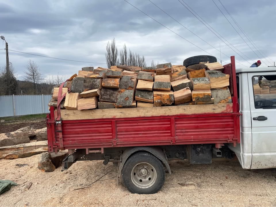 Vând lemne de foc – 450,00 lei