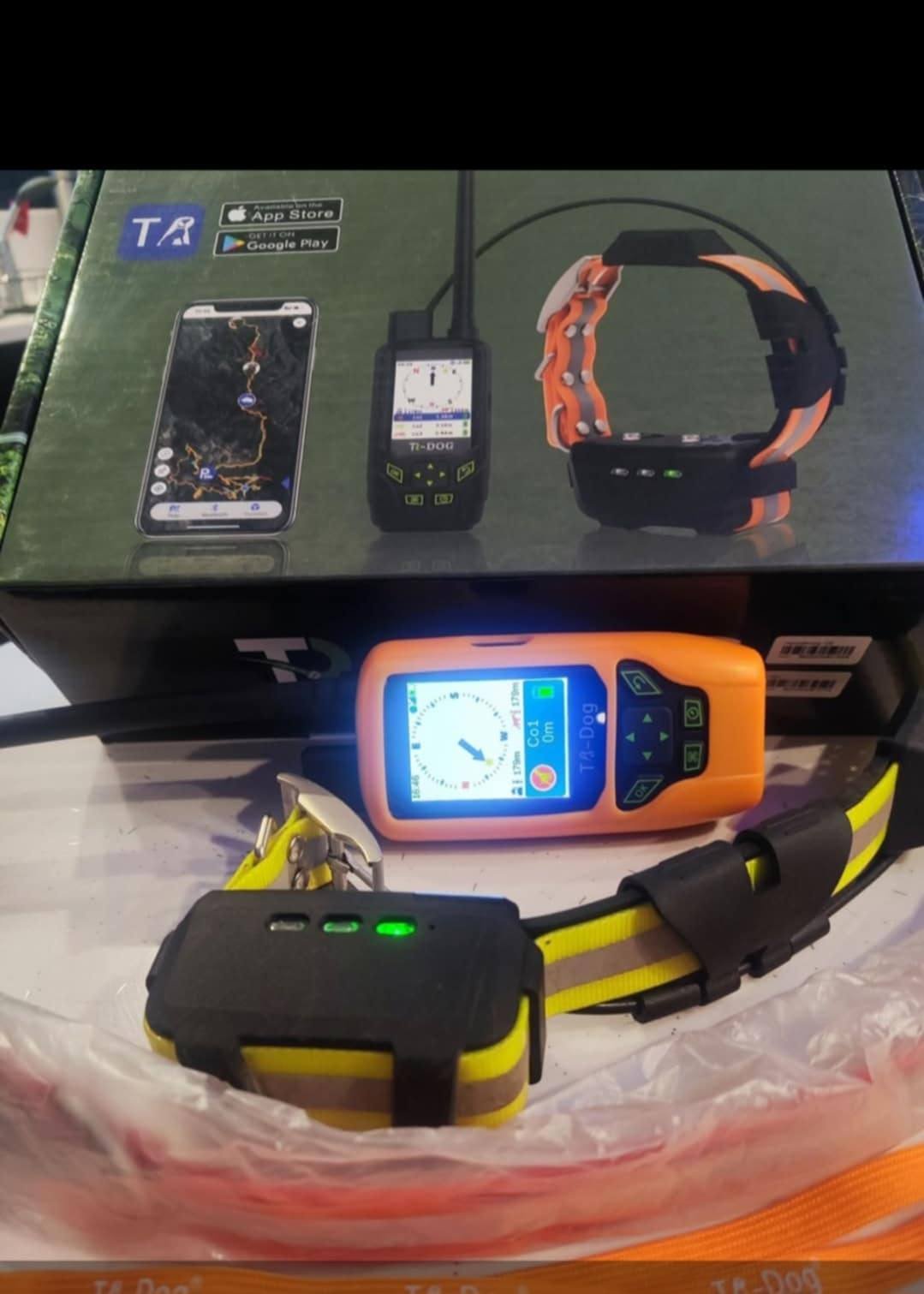 ZGĂRZI TR DOG – TEHNOLOGIE NOUĂ PENTRU VÂNĂTOARE | NOU PE PIAȚA DIN ROMÂNIA 🔥