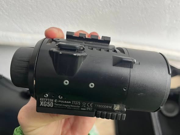 Pulsar Krypton XG50 detalii in privat!