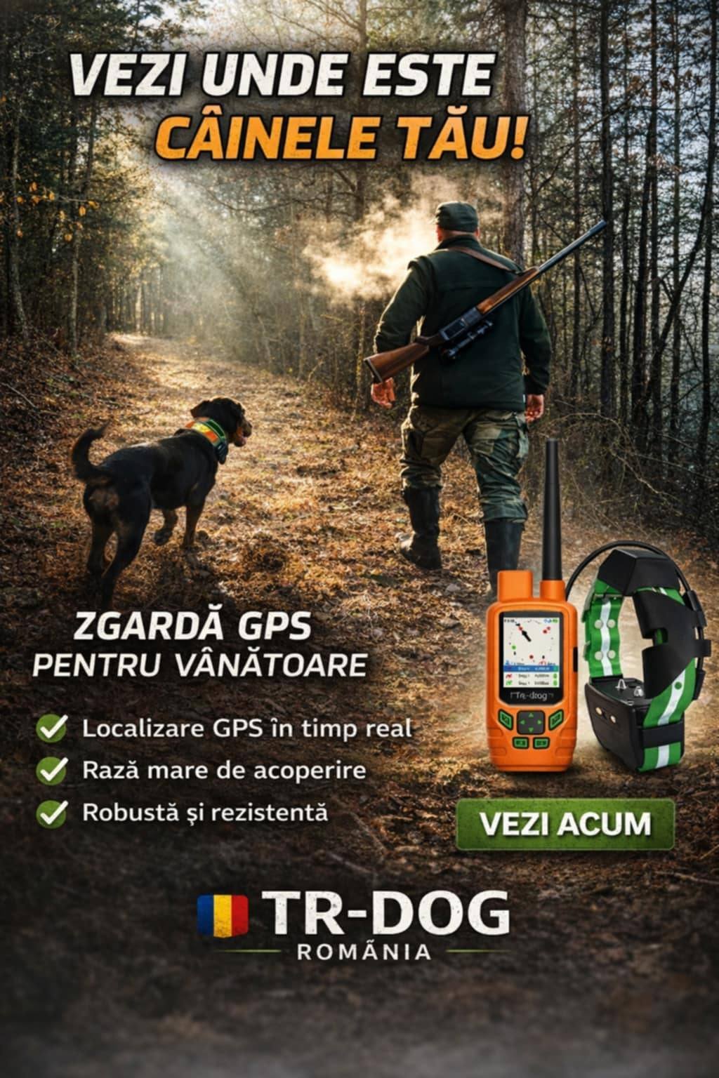 Zgarda si GPS