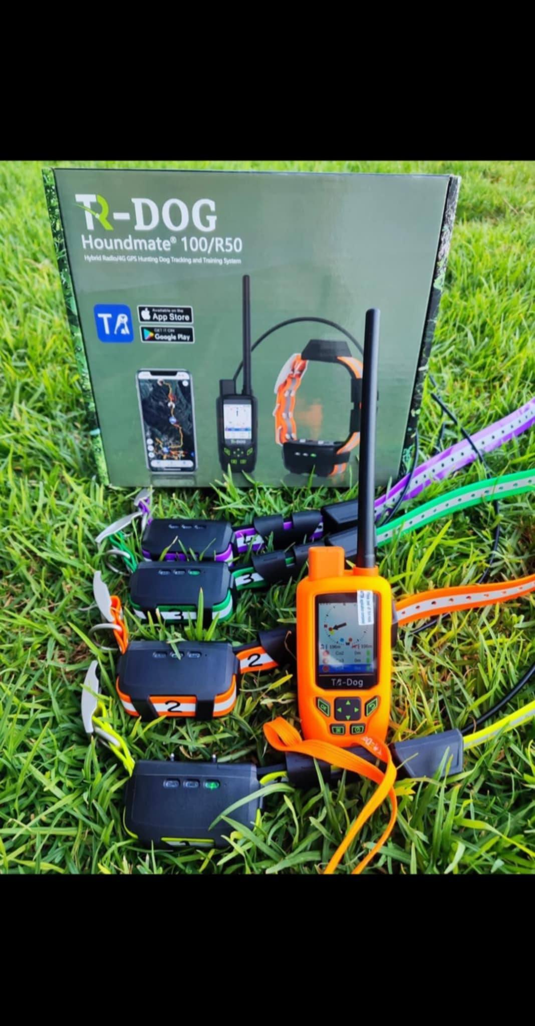 ZGĂRZI TR DOG – TEHNOLOGIE NOUĂ PENTRU VÂNĂTOARE | NOU PE PIAȚA DIN ROMÂNIA 🔥