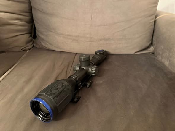 Lunetă cu termoviziune Pulsar Thermion XP50 .