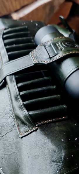 Tolbă vânătoare/outdoor/bushcraft.