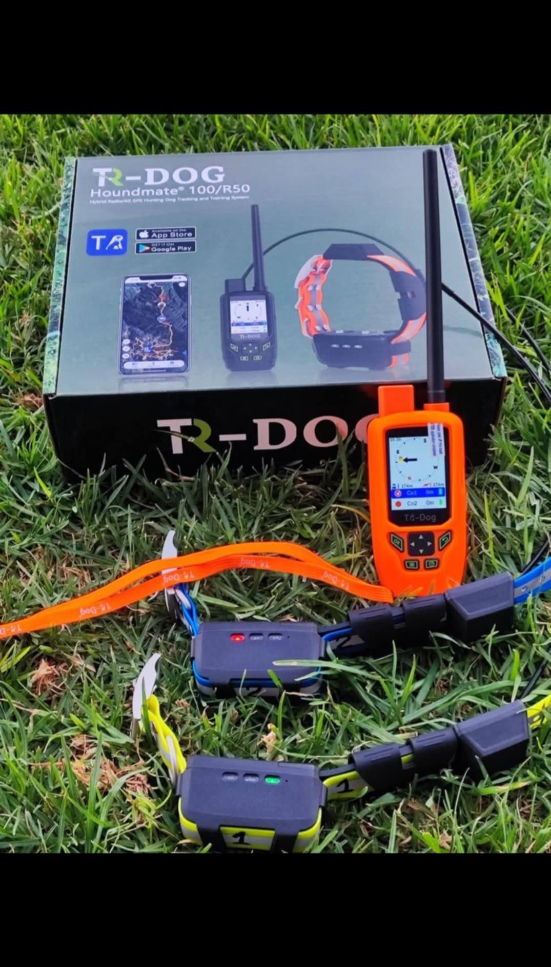 ZGĂRZI TR DOG – TEHNOLOGIE NOUĂ PENTRU VÂNĂTOARE | NOU PE PIAȚA DIN ROMÂNIA 🔥