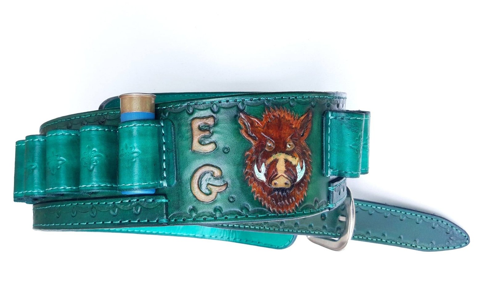 O comandă personalizată pentru vânători din piele🦌 naturală poate fi a ta🧸🐕🦆37379668388