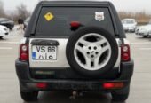 De vânzare Land Rover Freelander / Coupe / Autoutilitară în acte **